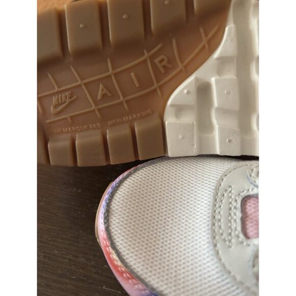 Nike Air Max 1 SE Sneakers ‘Everything You Need’ FN7287-100 Size GS Youth 4Y - Picture 7 of 7